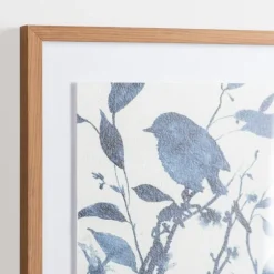 Bluebird On Branch Ii Framed Art Print-Kirkland's Home Cheap