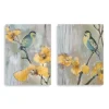 Bluebirds And Blossoms Canvas Art Prints, Set Of 2-Kirkland's Home Discount