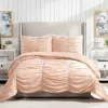 Blush Emily 2-Pc. Twin/Twin Xl Comforter Set-Kirkland's Home Outlet