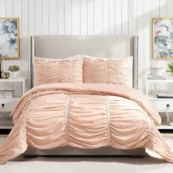 Blush Emily 2-Pc. Twin/Twin Xl Comforter Set-Kirkland's Home Outlet