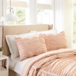 Blush Emily 2-Pc. Twin/Twin Xl Comforter Set-Kirkland's Home Outlet