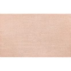 Blush Memory Foam Chenille Bath Mat, 45 In.-Kirkland's Home Discount