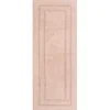 Blush Reversible Cotton Bath Mat, 60 In.-Kirkland's Home Fashion