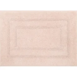 Blush Reversible Cotton Bath Mat, 34 In.-Kirkland's Home Flash Sale