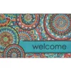 Bohemian Kingdom Welcome Doormat-Kirkland's Home Best Sale