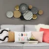 Boho Medley Plates Wall Plaque-Kirkland's Home Fashion