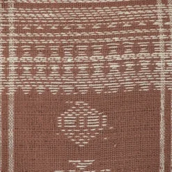 Boho Stripes Lumbar Pillow-Kirkland's Home Sale