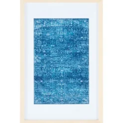 Bold Framed Textile Wall Plaque-Kirkland's Home Cheap
