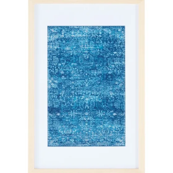 Bold Framed Textile Wall Plaque-Kirkland's Home Cheap