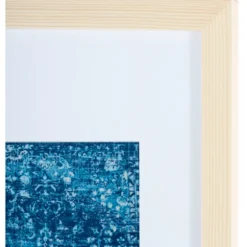 Bold Framed Textile Wall Plaque-Kirkland's Home Cheap