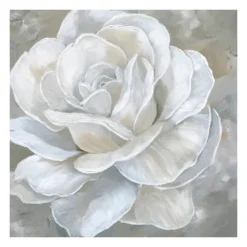 Bombshell Bloom Ii Canvas Art Print, 20X20 In.-Kirkland's Home Store