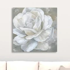 Bombshell Bloom Ii Canvas Art Print, 20X20 In.-Kirkland's Home Store