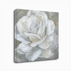 Bombshell Bloom Ii Canvas Art Print, 20X20 In.-Kirkland's Home Store