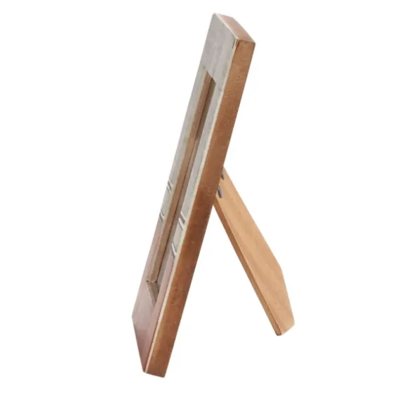 Bone Textured Two Tone Picture Frame, 4X6-Kirkland's Home Clearance