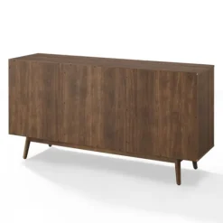 Bonnie Brown Midcentury Sideboard Cabinet-Kirkland's Home Sale
