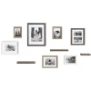 Bordeaux 10-Pc. Gallery Wall Frame And Shelf Set-Kirkland's Home Outlet
