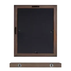 Bordeaux 10-Pc. Gallery Wall Frame And Shelf Set-Kirkland's Home Outlet