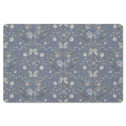 Botanical Butterfly Floor Mat-Kirkland's Home Outlet