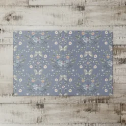 Botanical Butterfly Floor Mat-Kirkland's Home Outlet