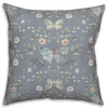 Botanical Butterfly Throw Pillow-Kirkland's Home Best Sale
