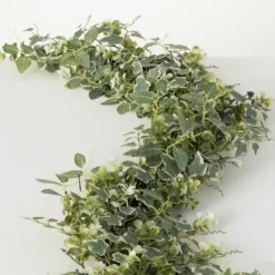 Botanical Foliage Garland-Kirkland's Home Online