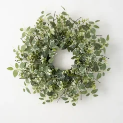Botanical Foliage Wreath-Kirkland's Home Outlet