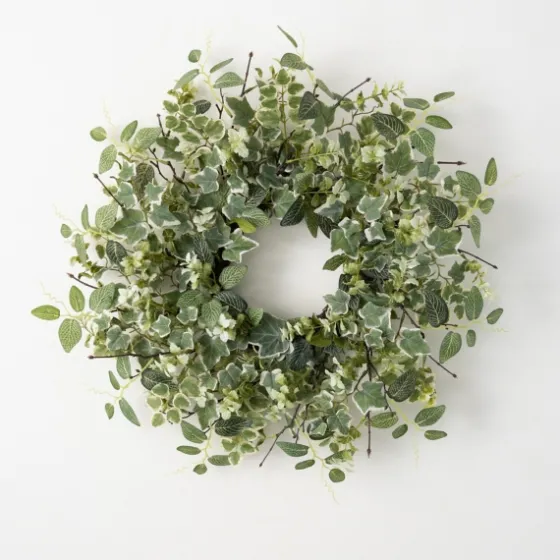 Botanical Foliage Wreath-Kirkland's Home Outlet