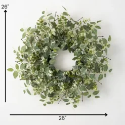 Botanical Foliage Wreath-Kirkland's Home Outlet