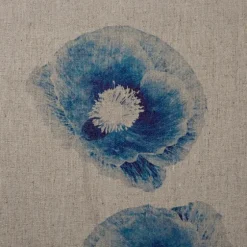 Botanical Framed Linen Canvas Art Print, Set Of 3-Kirkland's Home Cheap