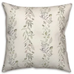 Botanical Vines Pillow-Kirkland's Home Best Sale