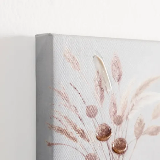 Botanicals In Blue Vases Canvas Prints, Set Of 2-Kirkland's Home Store