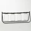 4-Bottle Runner Vase-Kirkland's Home Online