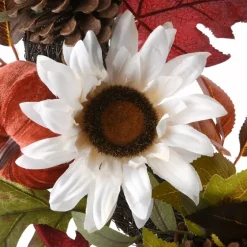 Bountiful Sunflowers Autumn Blend Wreath-Kirkland's Home Best