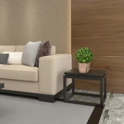 Boxwood Ball And Wooden Box Arrangement-Kirkland's Home Cheap