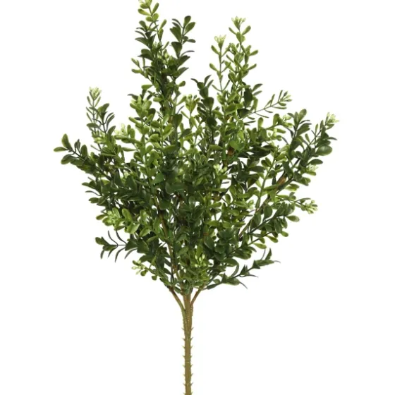 Boxwood Bush Stems, Set Of 3-Kirkland's Home Fashion