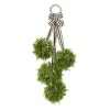 Boxwood Swag With Striped Ribbon-Kirkland's Home Best Sale