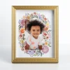 Brackeen Floral Shadowbox Picture Frame, 4X6-Kirkland's Home Shop