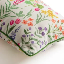 Brackeen Wildflower Lumbar Pillow-Kirkland's Home Online