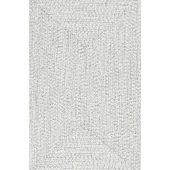 Braided Leah Indoor/Outdoor Area Rug, 5X8-Kirkland's Home Online