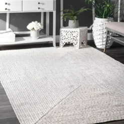 Braided Leah Indoor/Outdoor Area Rug, 3X5-Kirkland's Home Store