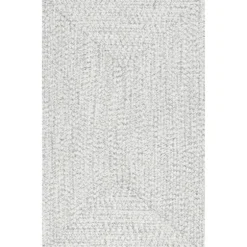 Braided Leah Indoor/Outdoor Area Rug, 3X5-Kirkland's Home Store