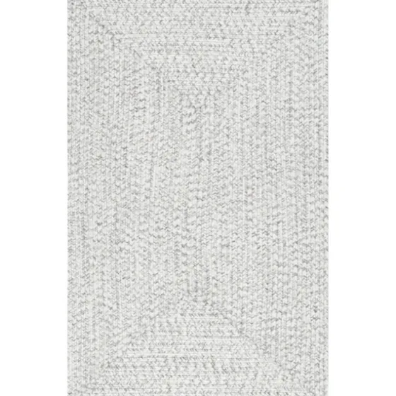 Braided Leah Indoor/Outdoor Area Rug, 3X5-Kirkland's Home Store