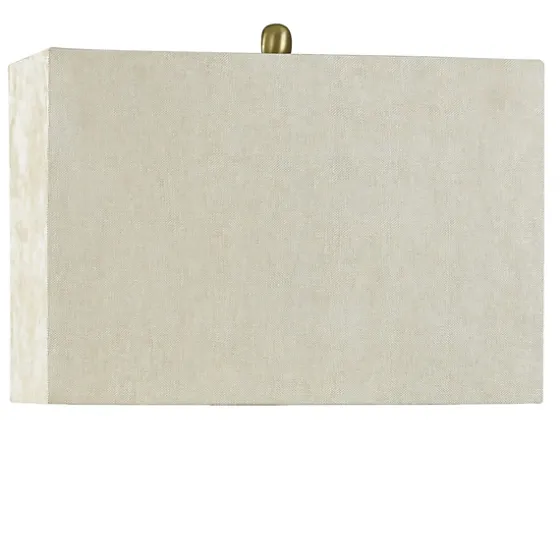 Brass And Black Mid-Century Modern Table Lamp-Kirkland's Home Sale