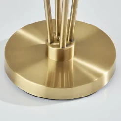 Brass Enoki 4-Arm Asymmetrical Floor Lamp-Kirkland's Home Flash Sale