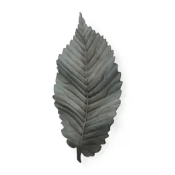 Brattea Leaf Metal Wall Plaque-Kirkland's Home Outlet