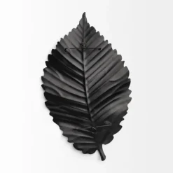 Brattea Leaf Metal Wall Plaque-Kirkland's Home Outlet