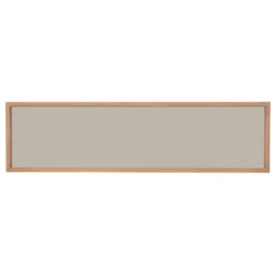 Brazilian Pine Tray Top Console Table-Kirkland's Home Shop