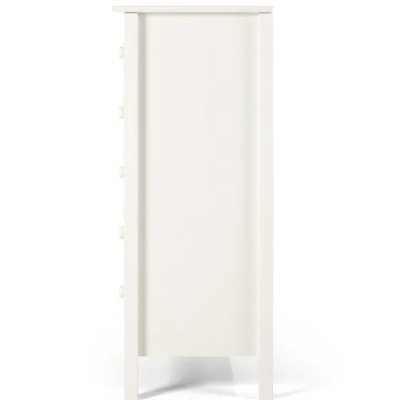 Brazilian Pine Wood 5-Drawer Chest-Kirkland's Home Best Sale