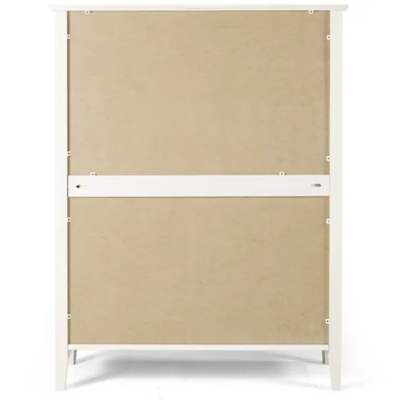 Brazilian Pine Wood 5-Drawer Chest-Kirkland's Home Best Sale