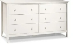 Brazilian Pine Wood 6-Drawer Dresser-Kirkland's Home Discount
